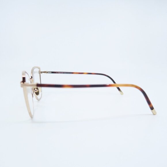 Tom Ford TF 5740-B 048 54mm. Red and Gold New Women's Eyeglasses Frames. - Picture 6 of 7